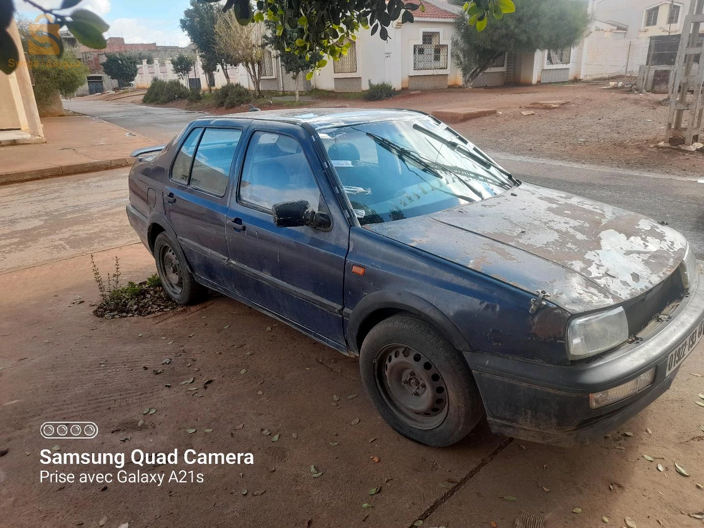 فولكس واجن Vento 1993 46 عين تموشنت