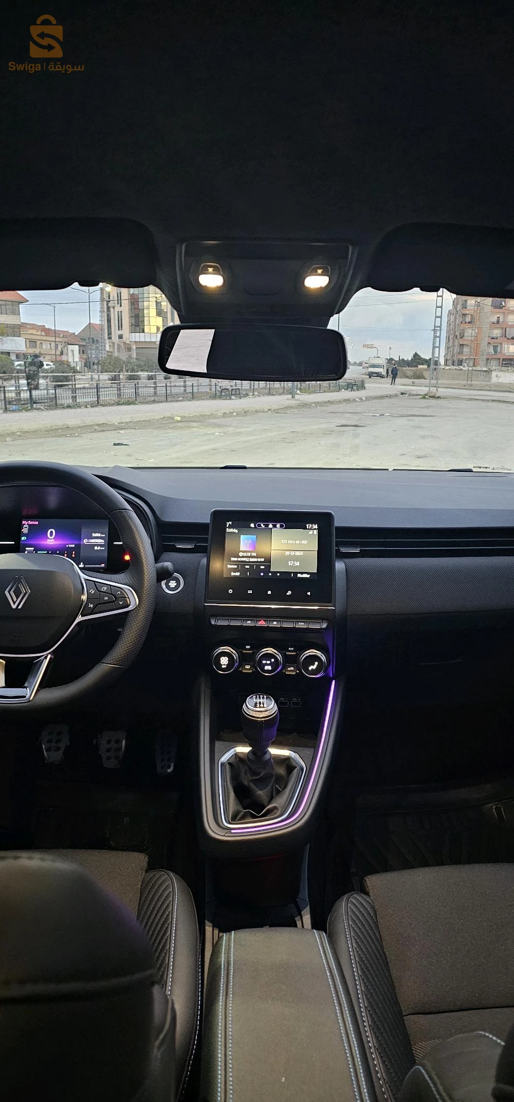 رينو Clio 5 2024 19 سطيف