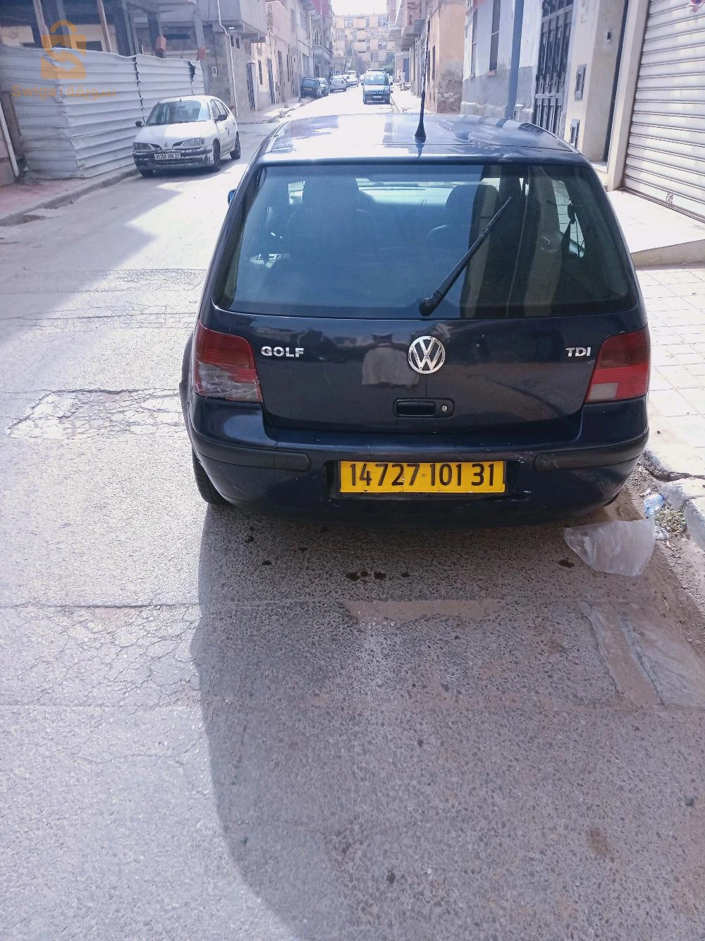 فولكس واجن Golf 2001 31 وهران
