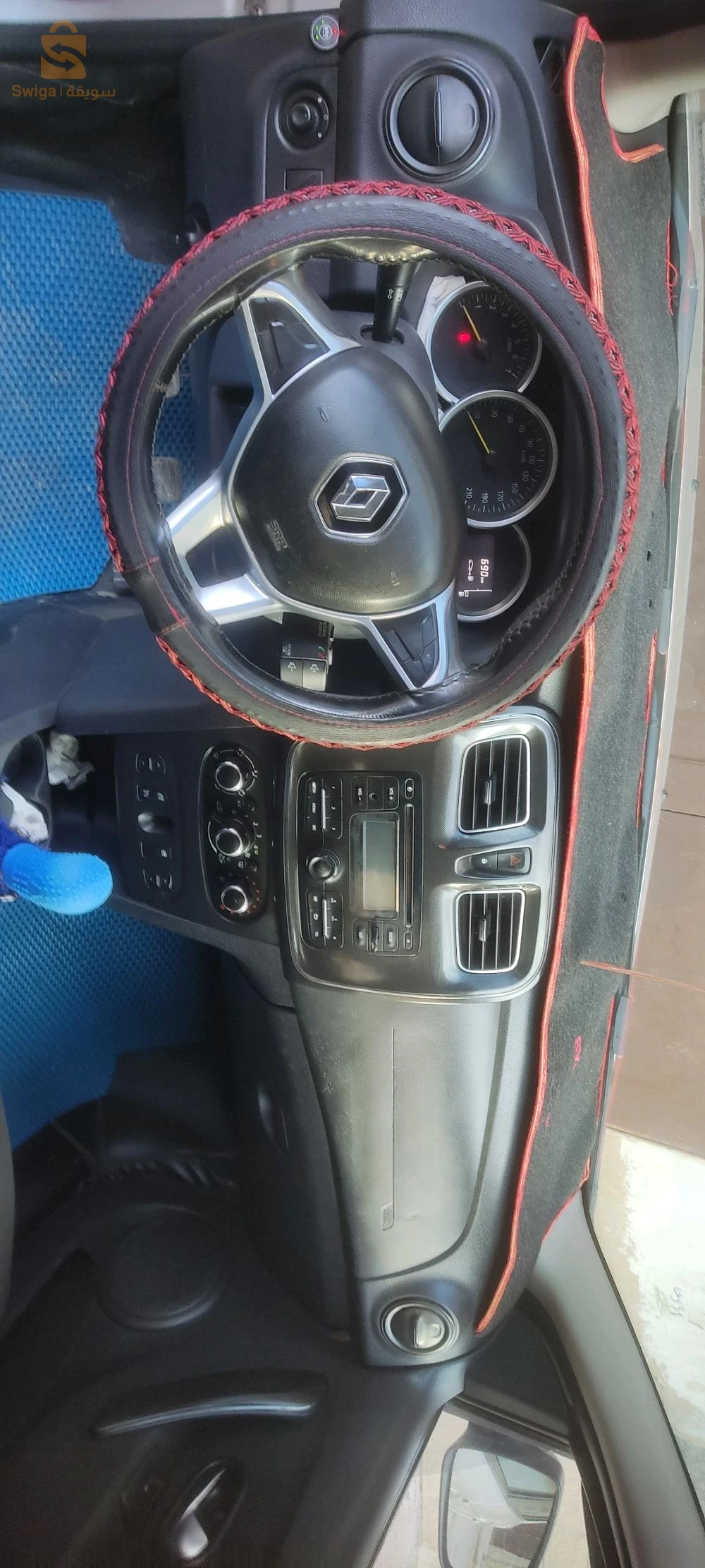 Renault SYMBOL 2017 4 OUM EL BOUAGHI