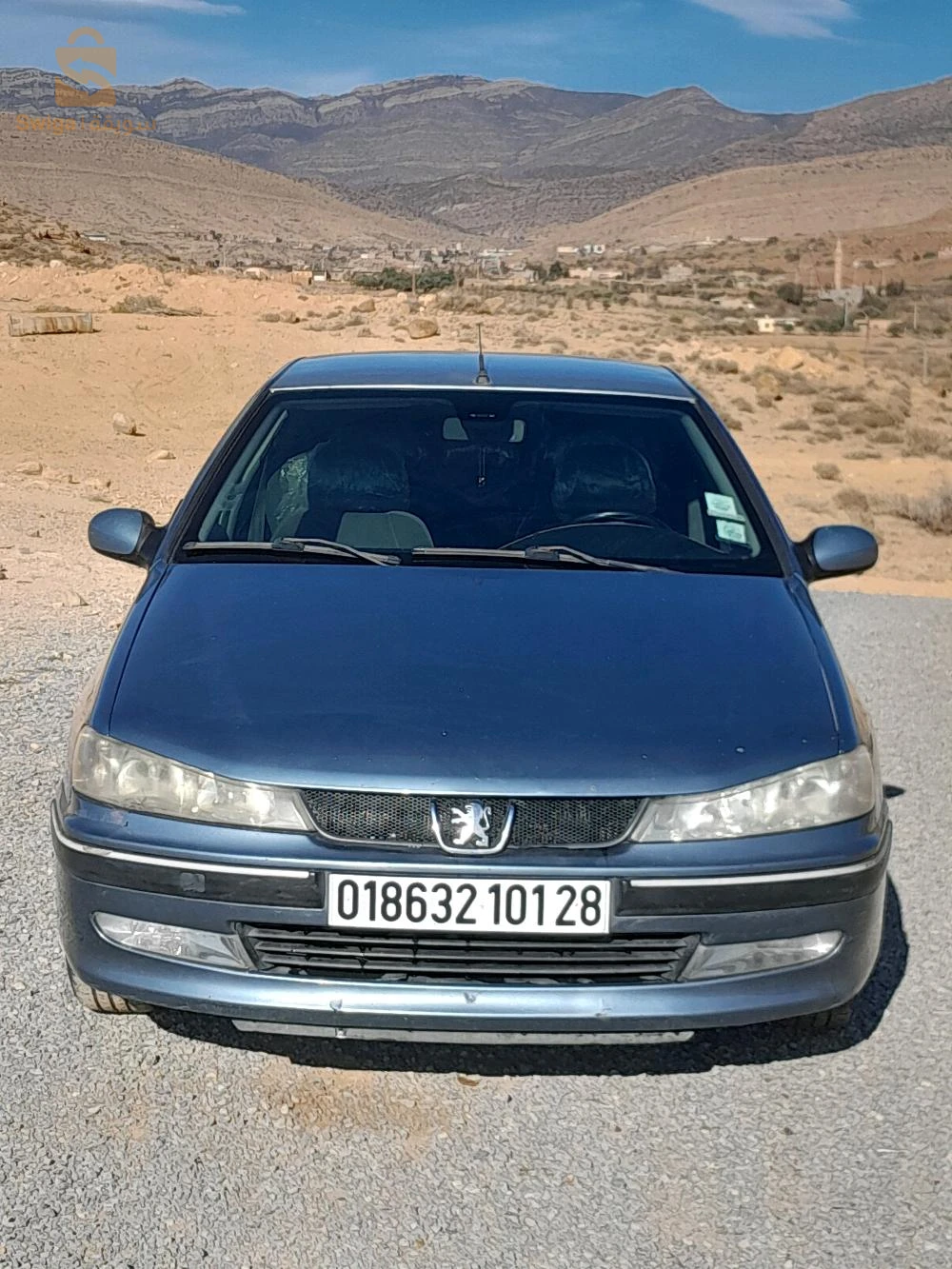 بيجو 406 2001 28 المسيلة