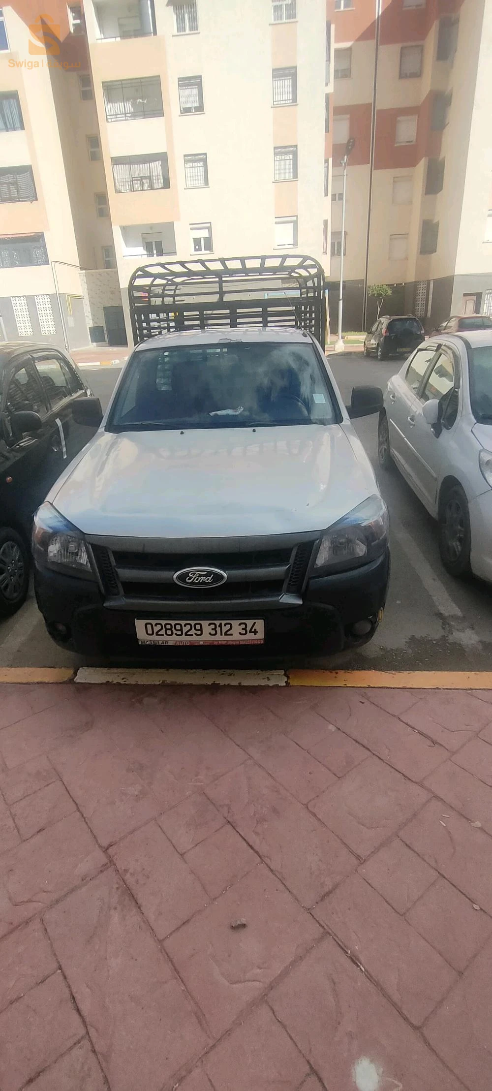 فورد Ranger 19 سطيف