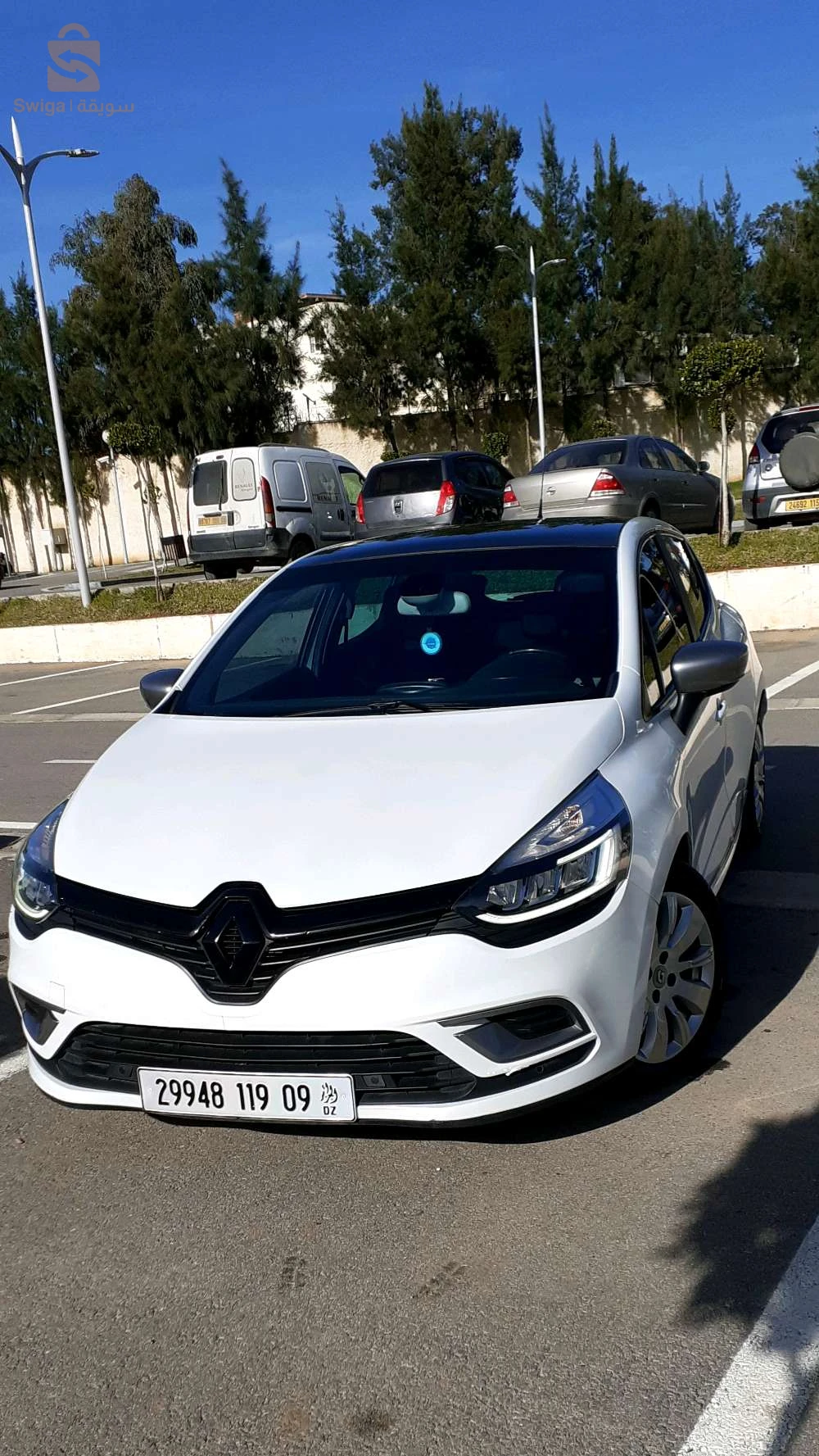 رينو Clio 4 9 البليدة