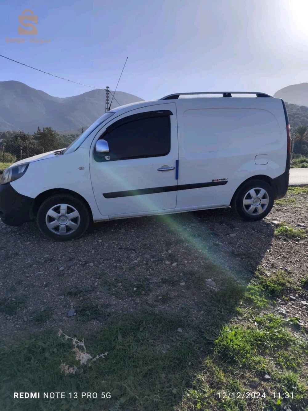 موتور محطوط ماشي 80000 جديد سبيغة 2زال افون و راكور فلال اريار