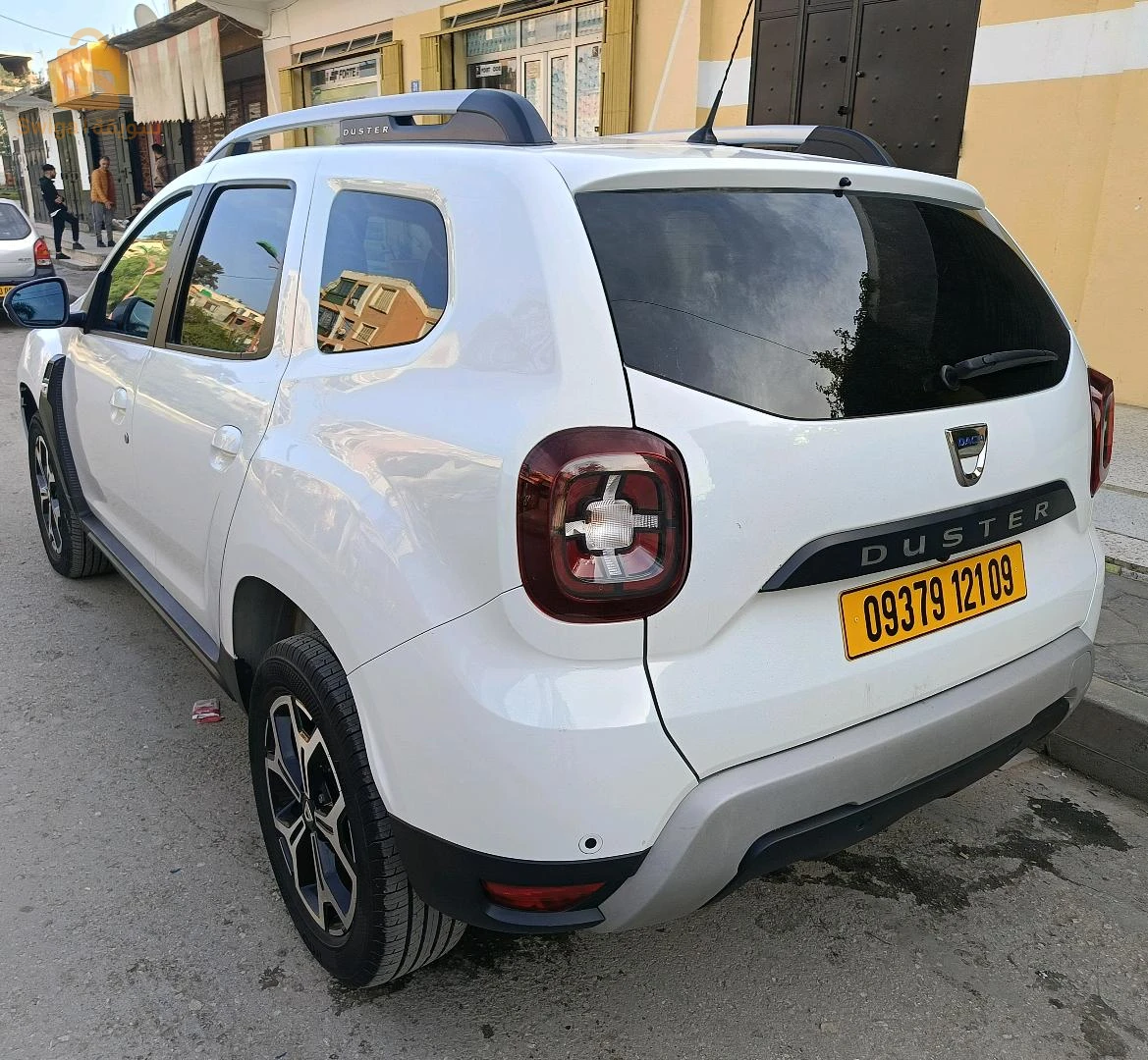 داسيا Duster 2021 9 البليدة