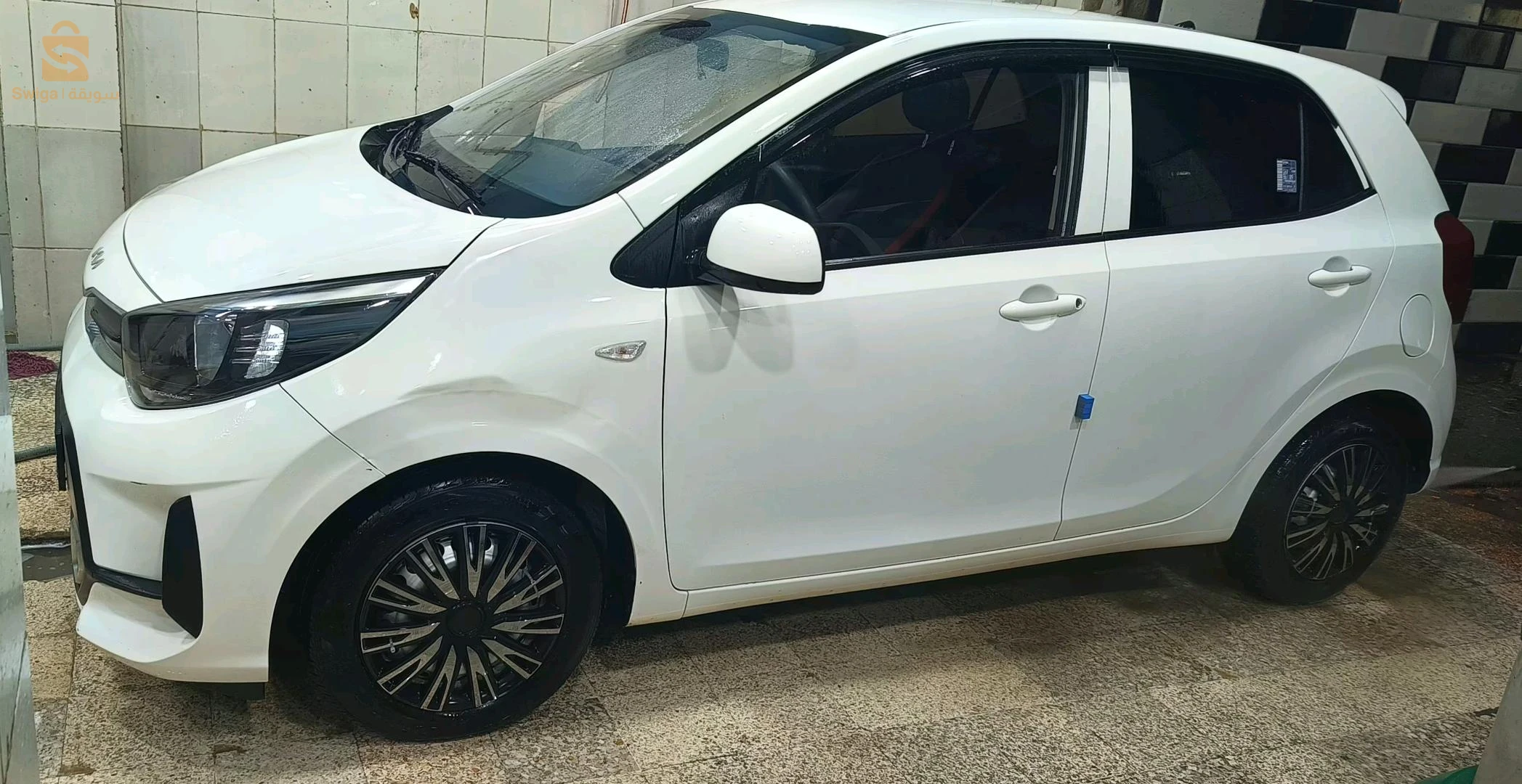 كيا Picanto 2023 16 الجزائر