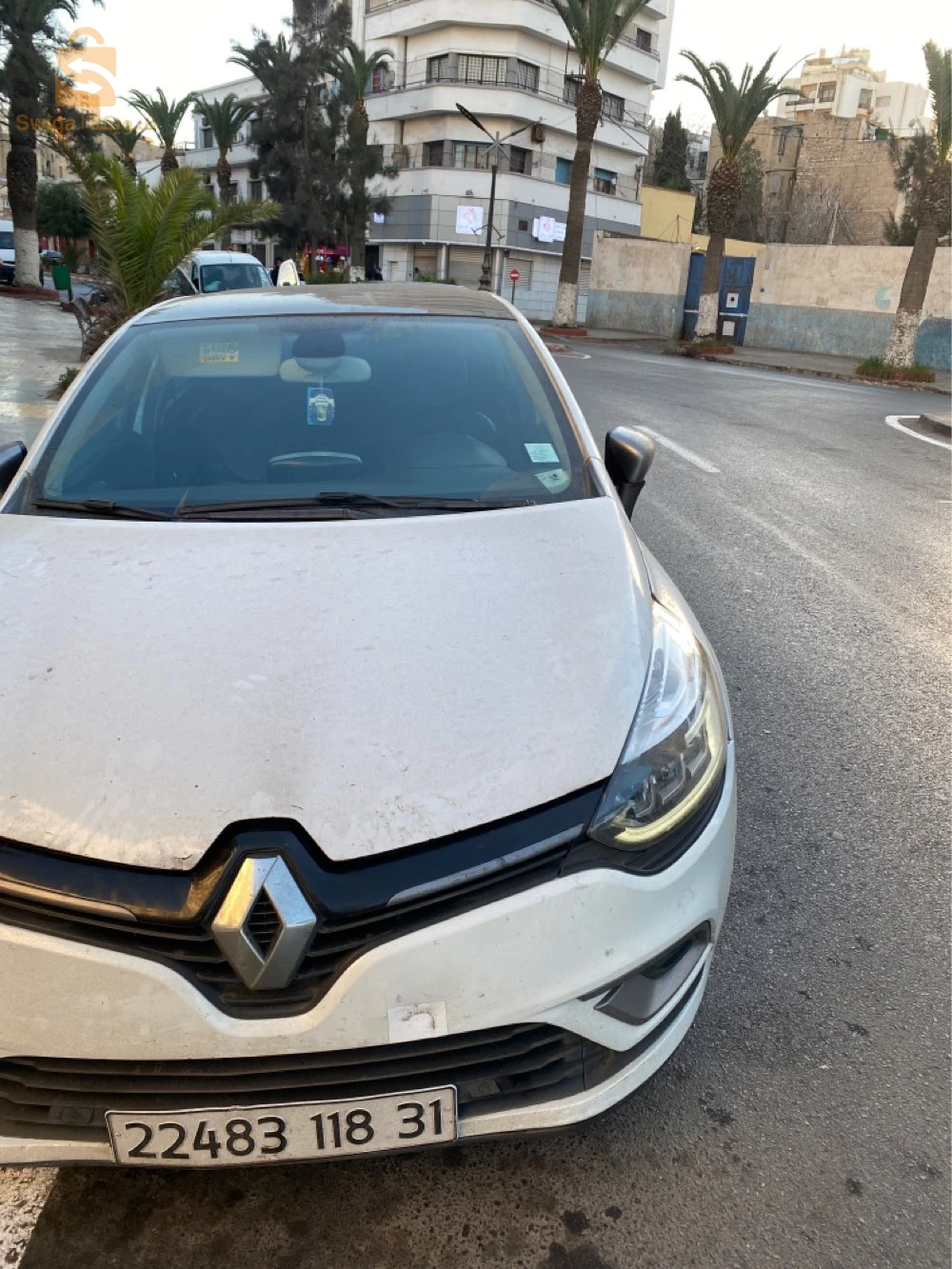 Clio 4 gtline+
