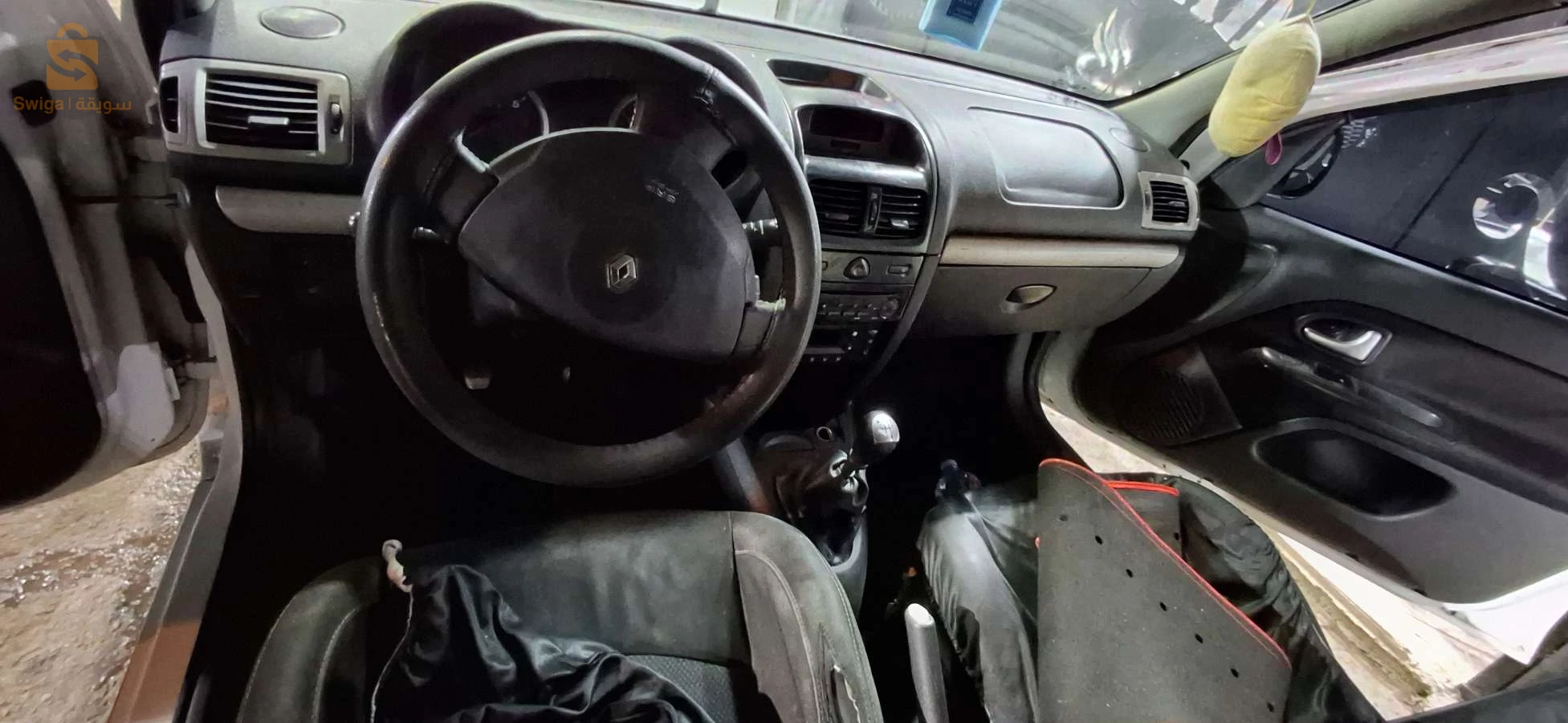 رينو Clio 1 2013 31 وهران
