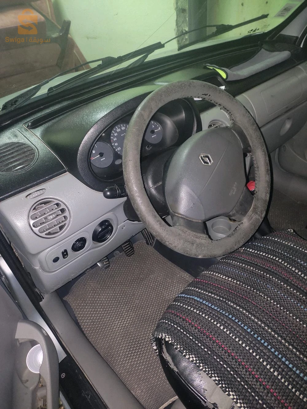 رينو Kangoo 2006 10 البويرة