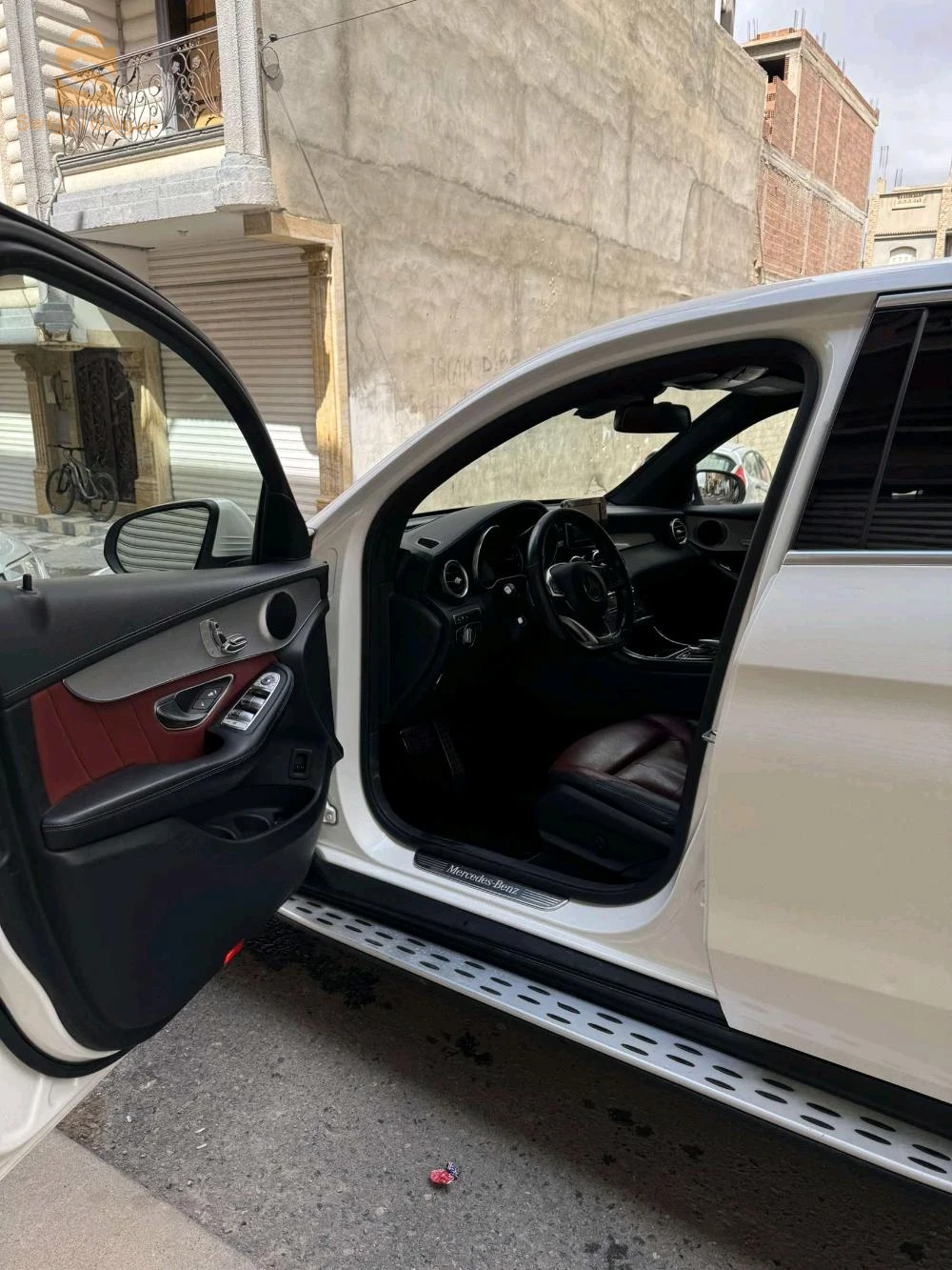 مرسيدس GLC 2017 19 سطيف