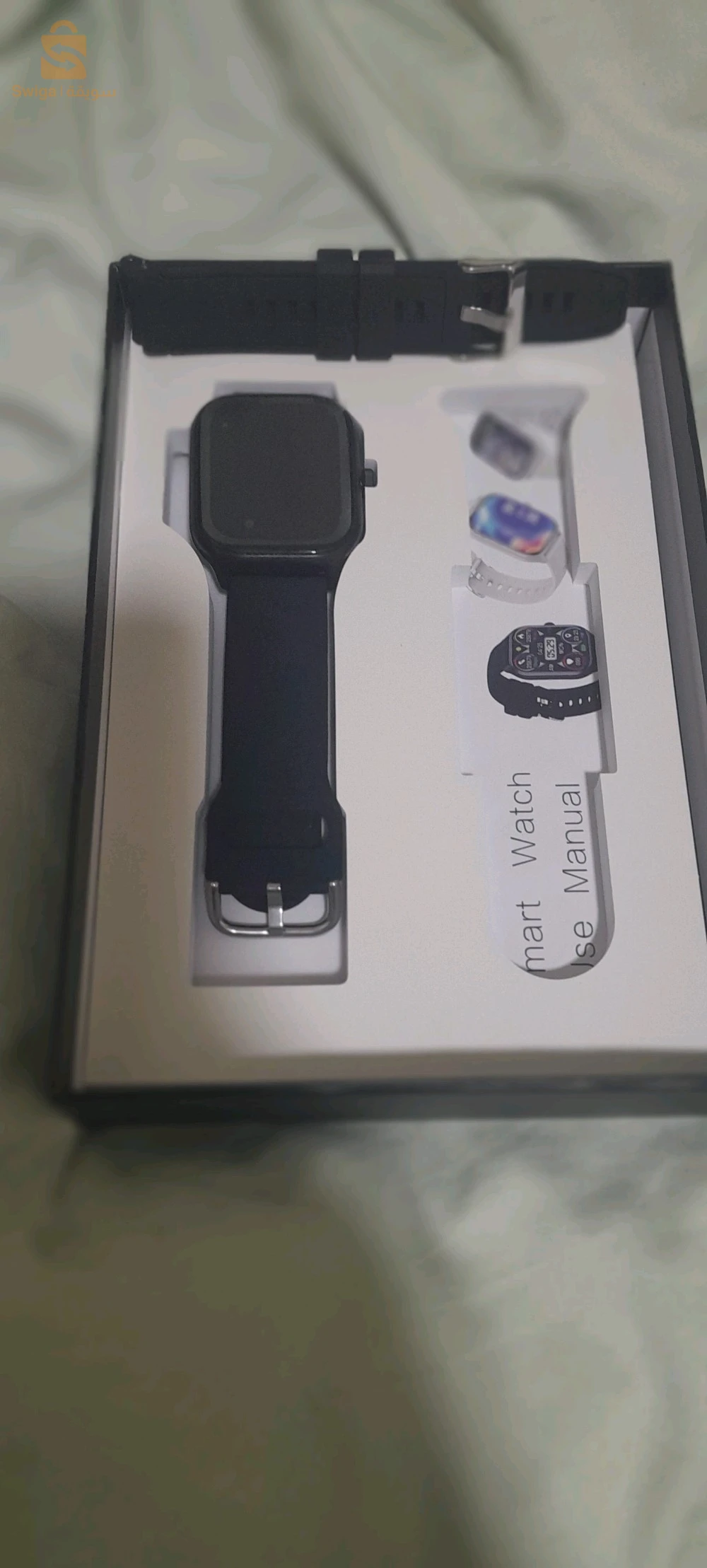 ساعة smart جديدة كرطونة كاين 10 حبات سعر شباب جملة وديطاي الرقم 0792174373
0784132633