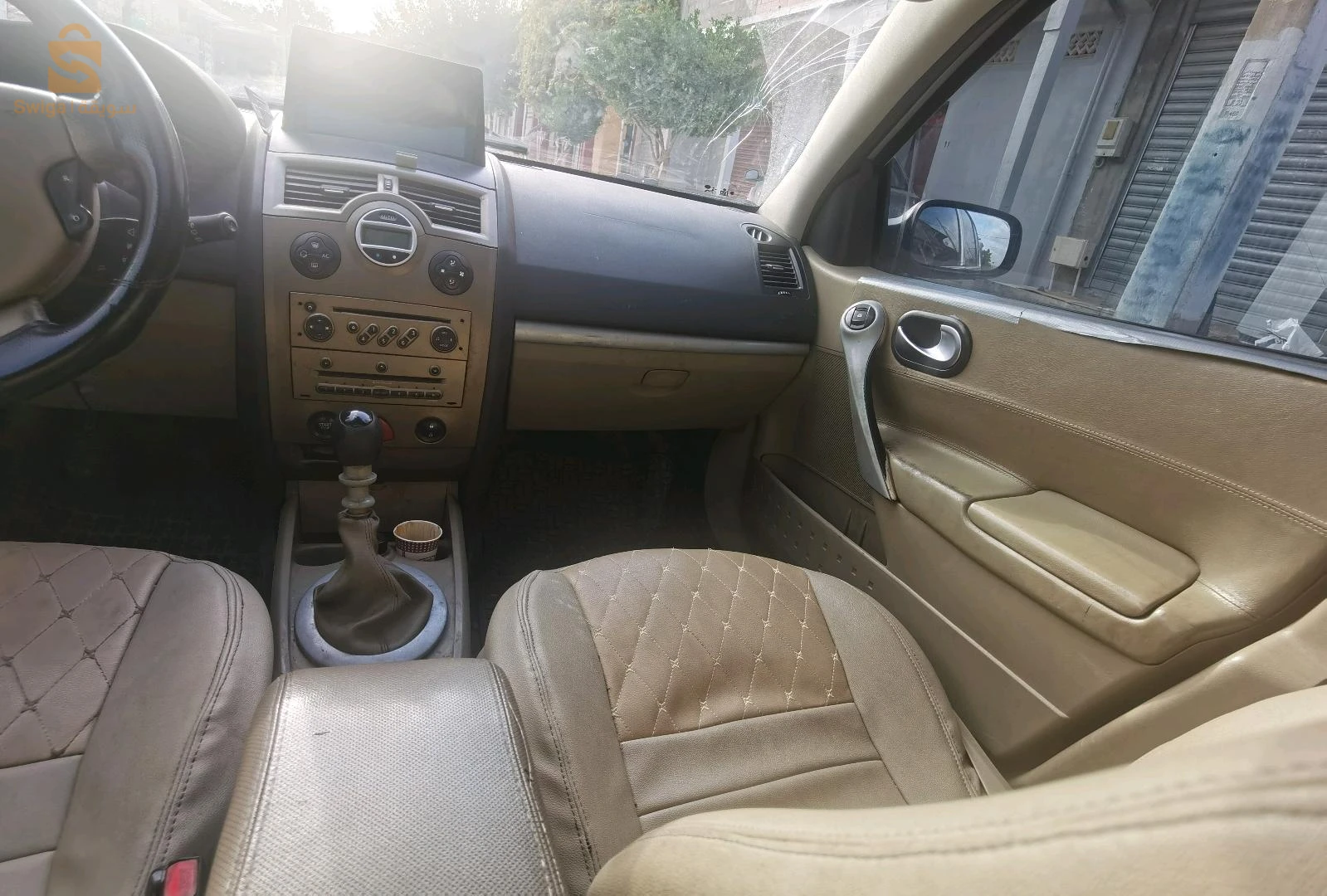 رينو Megane 2006 25 قسنطينة