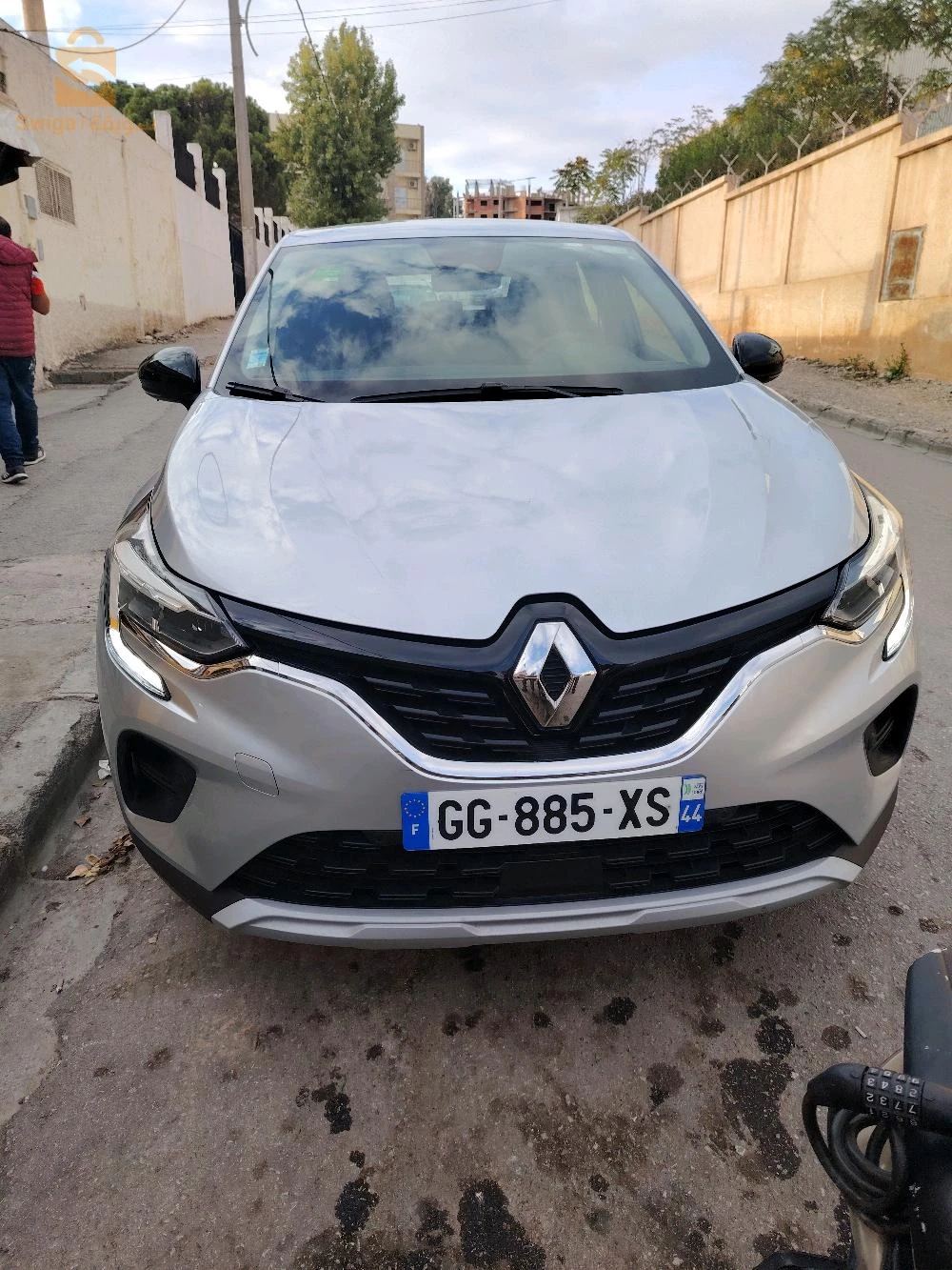 Renault Captur 2022 25 CONSTANTINE