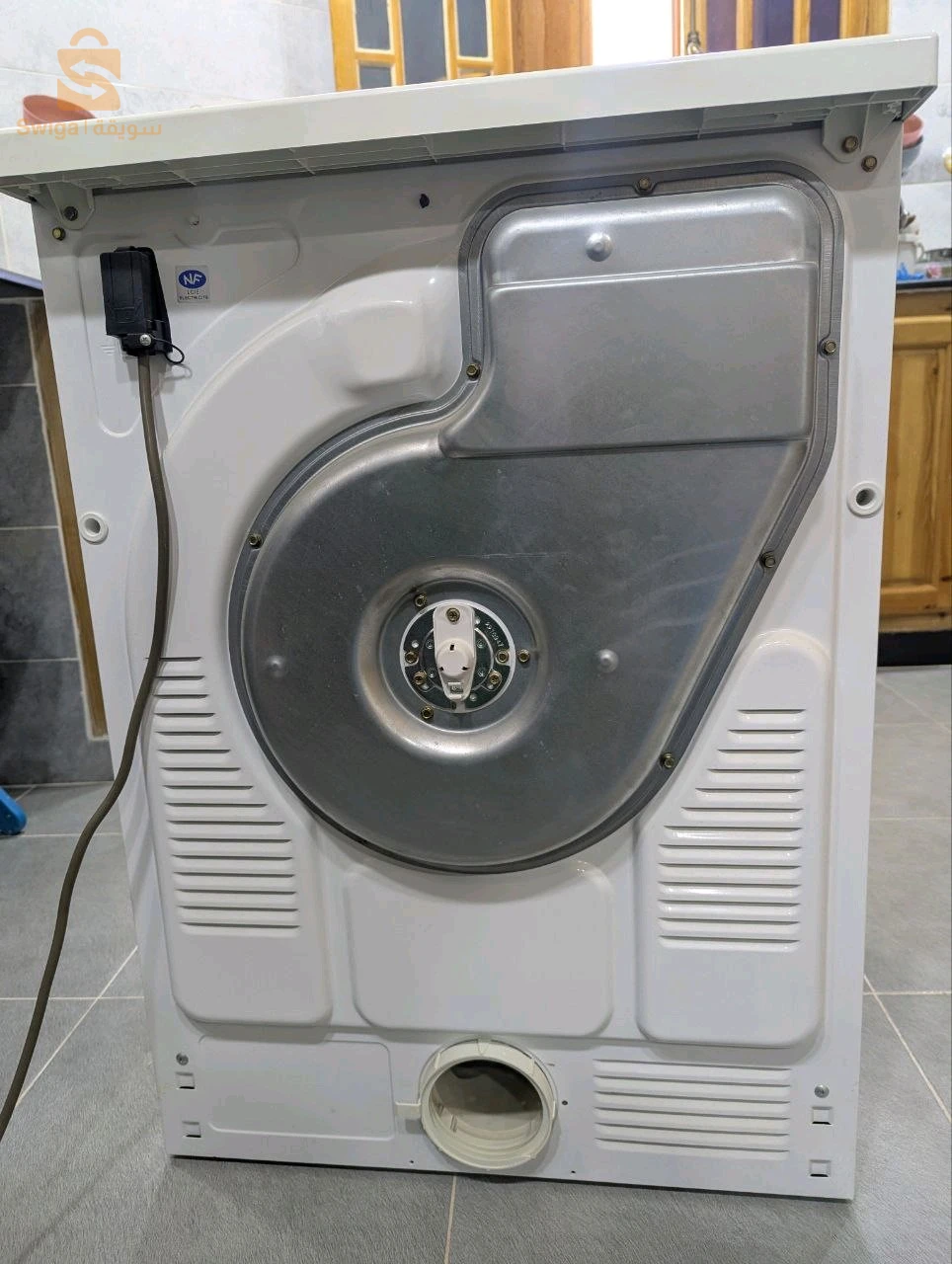 séche linge ( prêt a repasser et arranger )