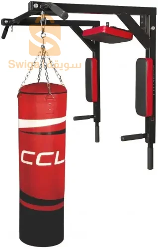 sac à boxing et bar a fix