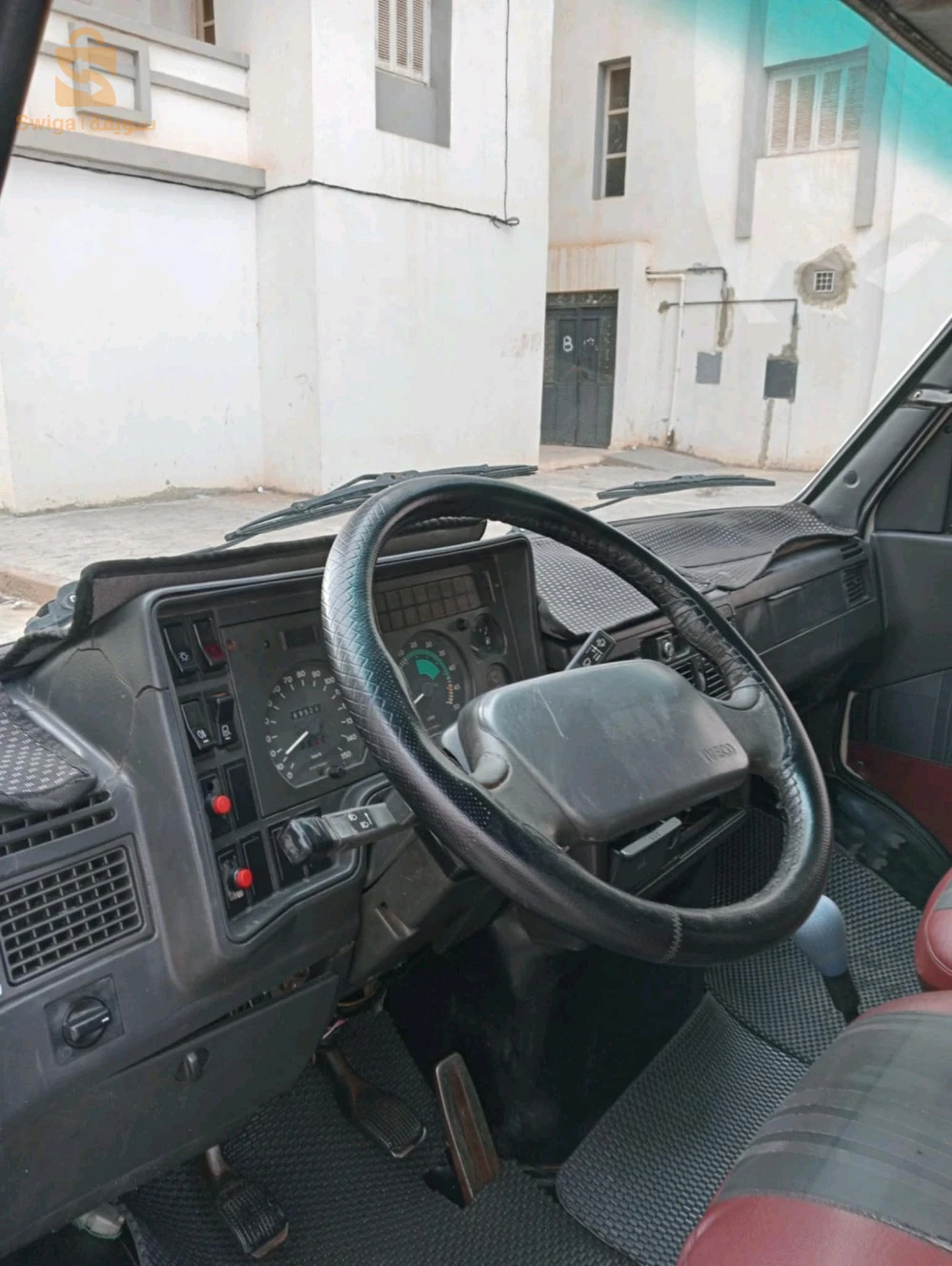 autres véhicules 1997 27 MOSTAGANEM