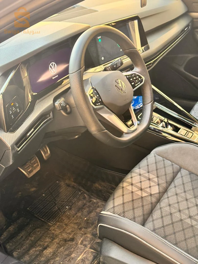 Golf 8 R LINE