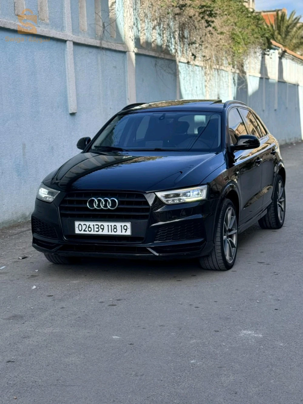 audi q3