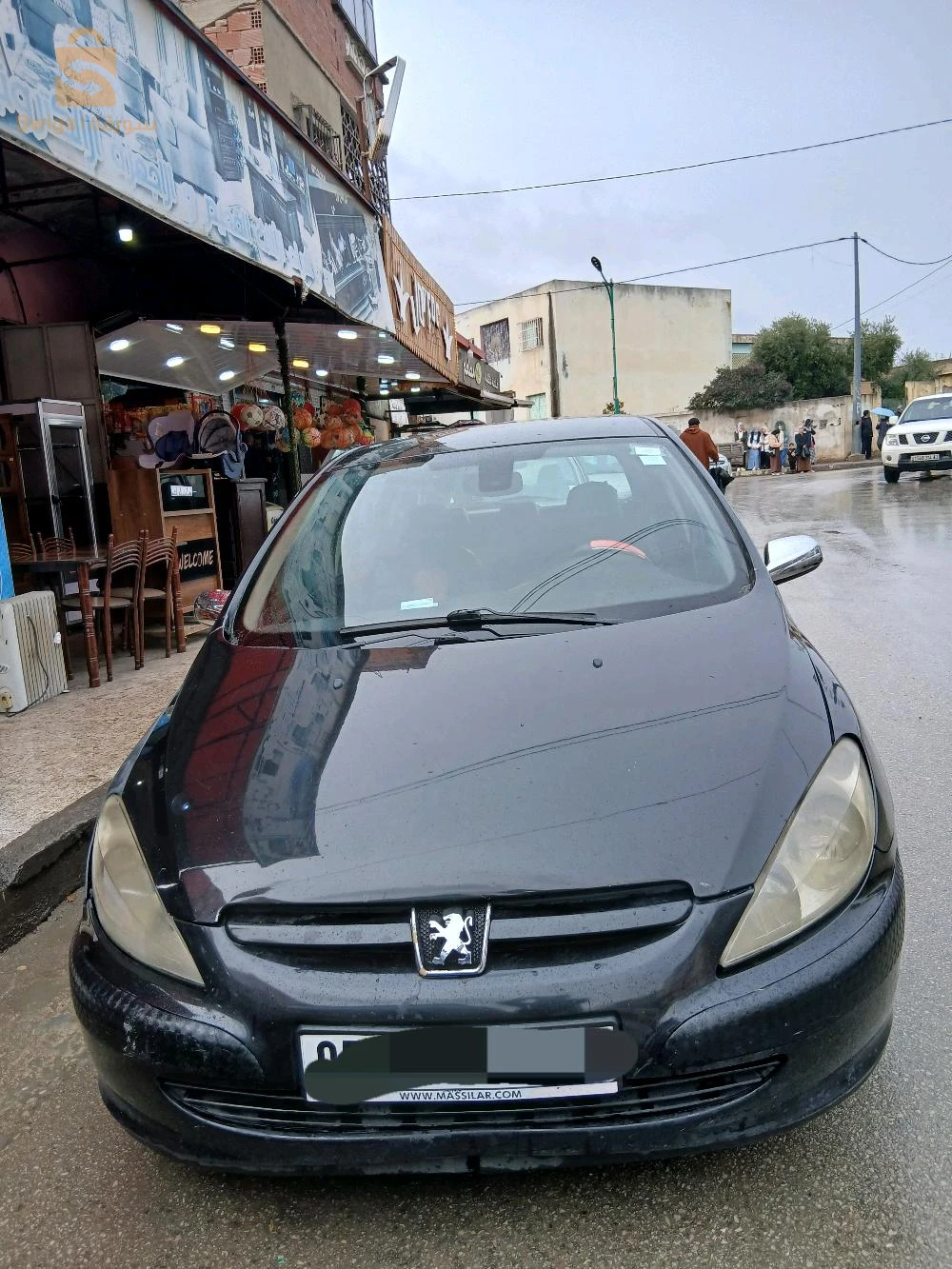 بيجو 307 2005 43 ميلة