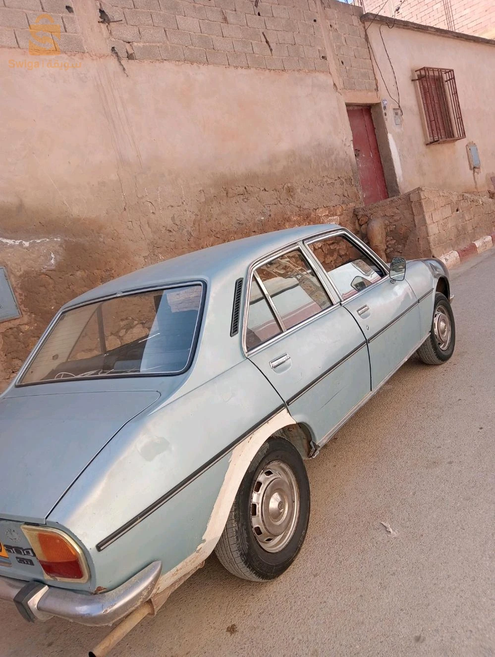 بيجو 504 1985 48 غليزان