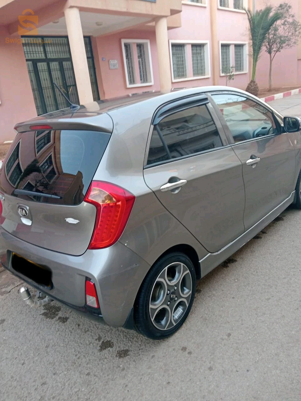 Kia Picanto 2015 29 MASCARA
