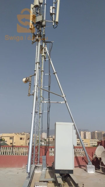 Entreprise specialise dans les pylone