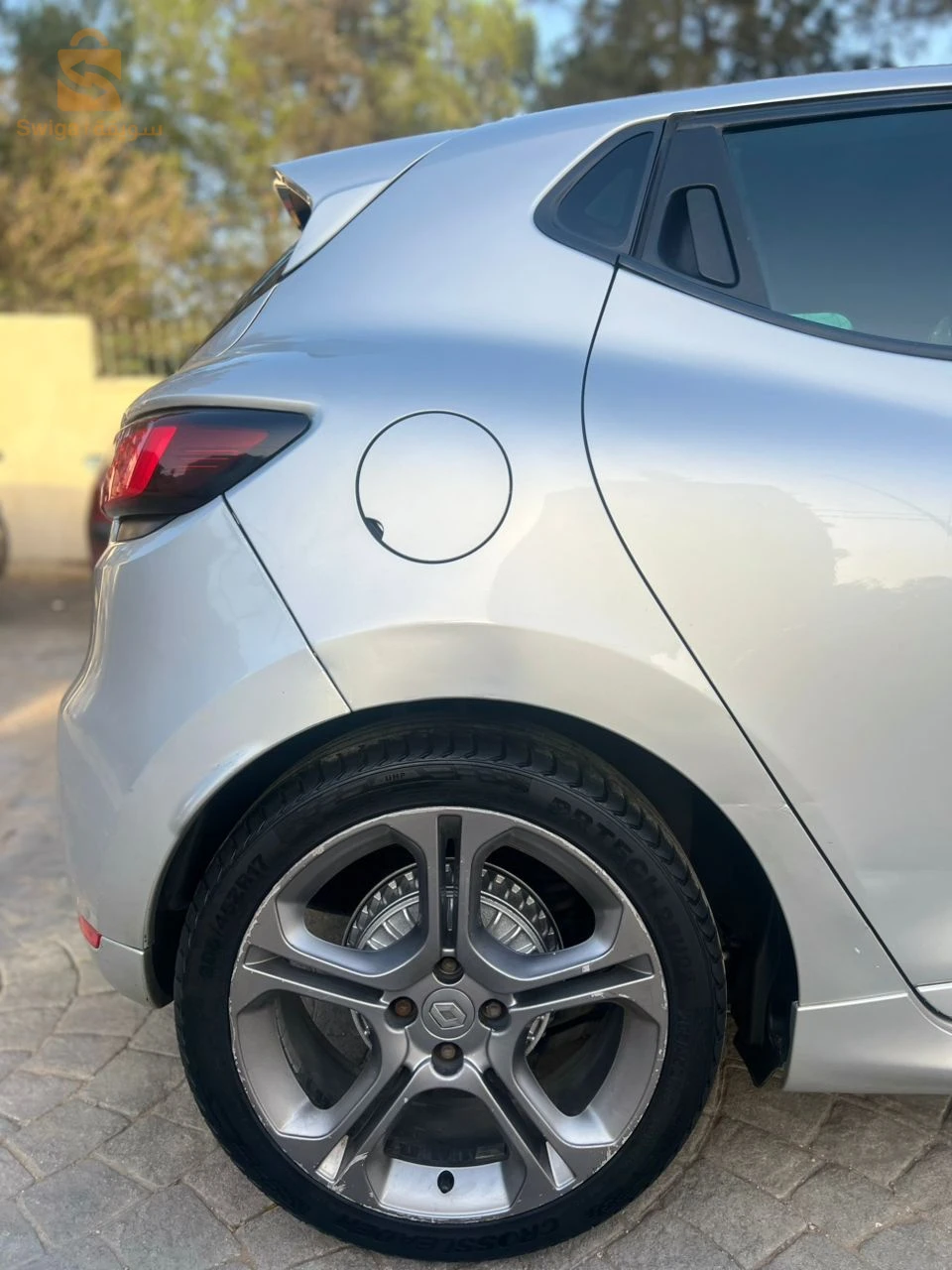 رينو Clio 4 2018 9 البليدة