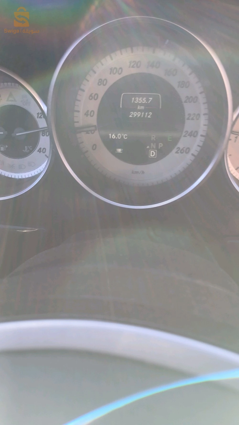 Mercedes CLS 5 BATNA