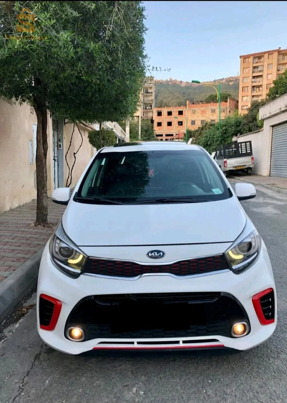 كيا Picanto 2019 15 تيزيوزو