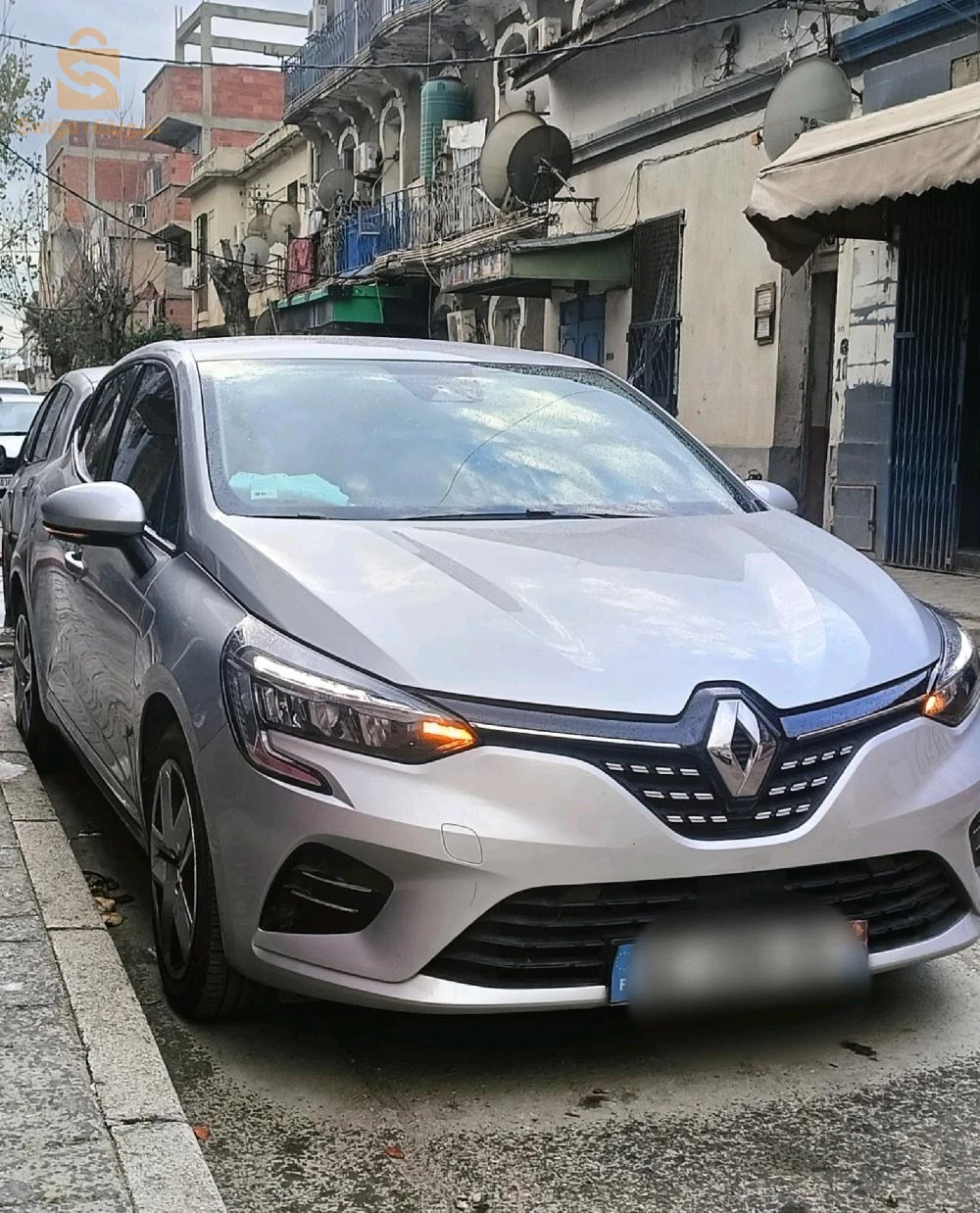 CLIO 5 BUSINESS PLUS 2021
