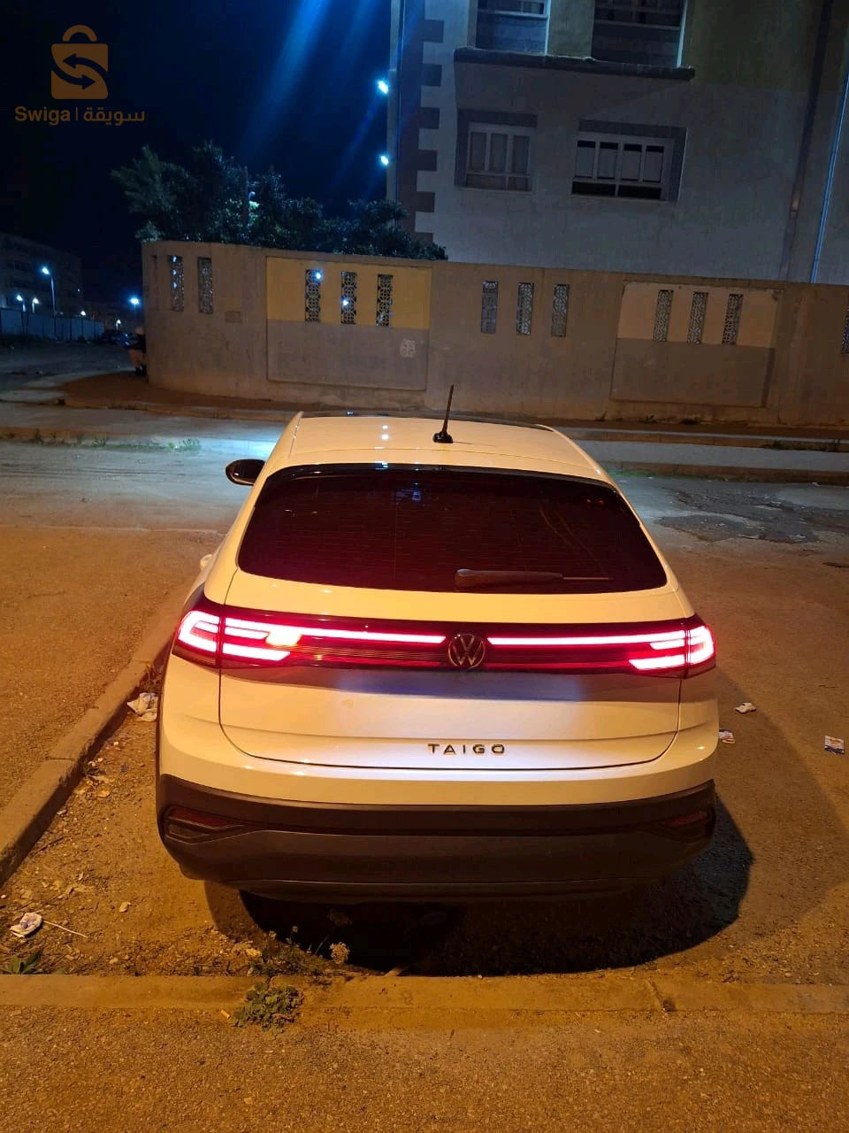 فولكس واجن TAIGO 2022 16 الجزائر