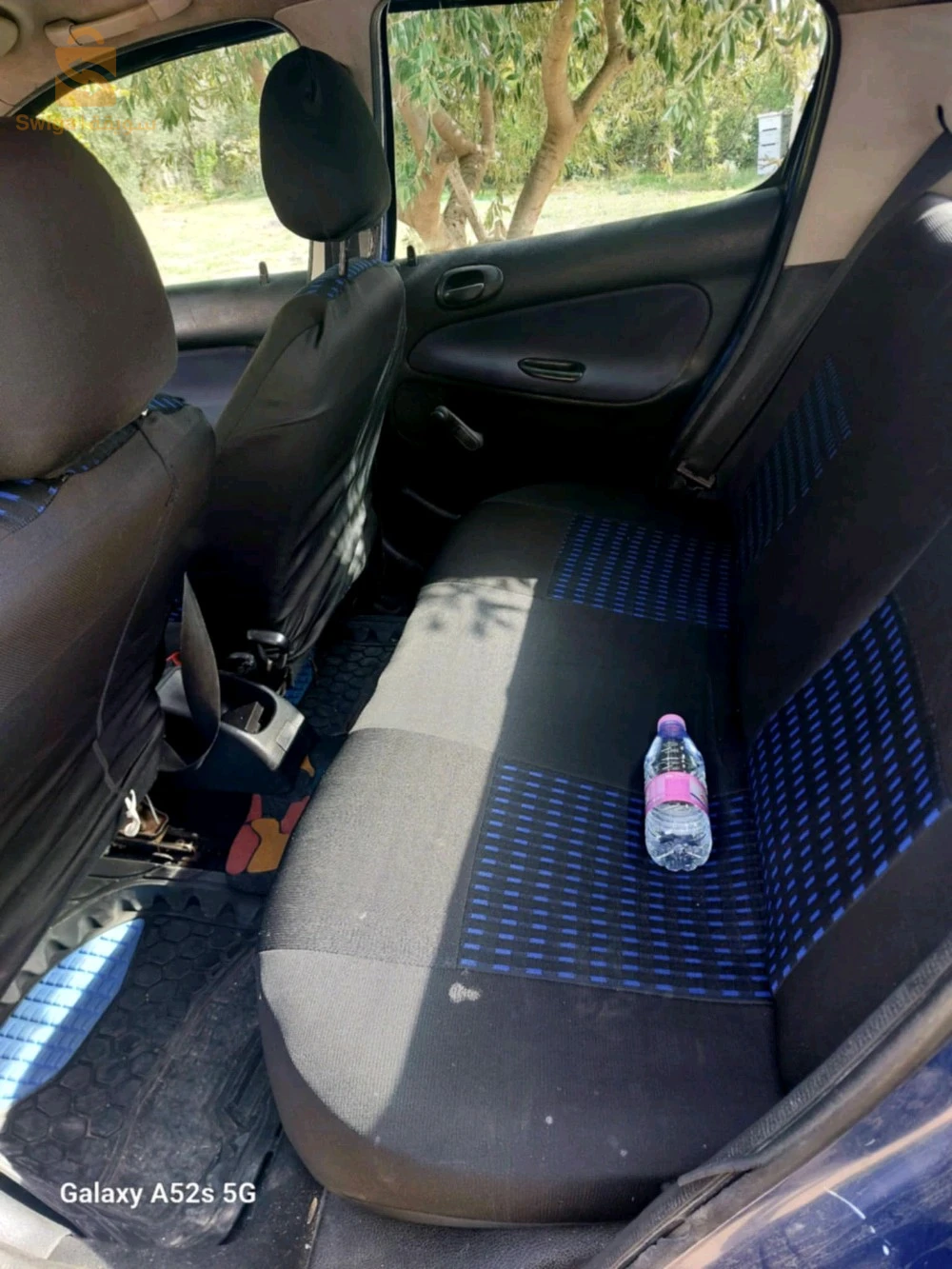 Peugeot 206 2001 43 MILA