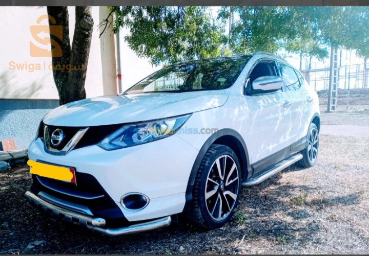 نيسان Qashqai 2015 44 عين الدفلى
