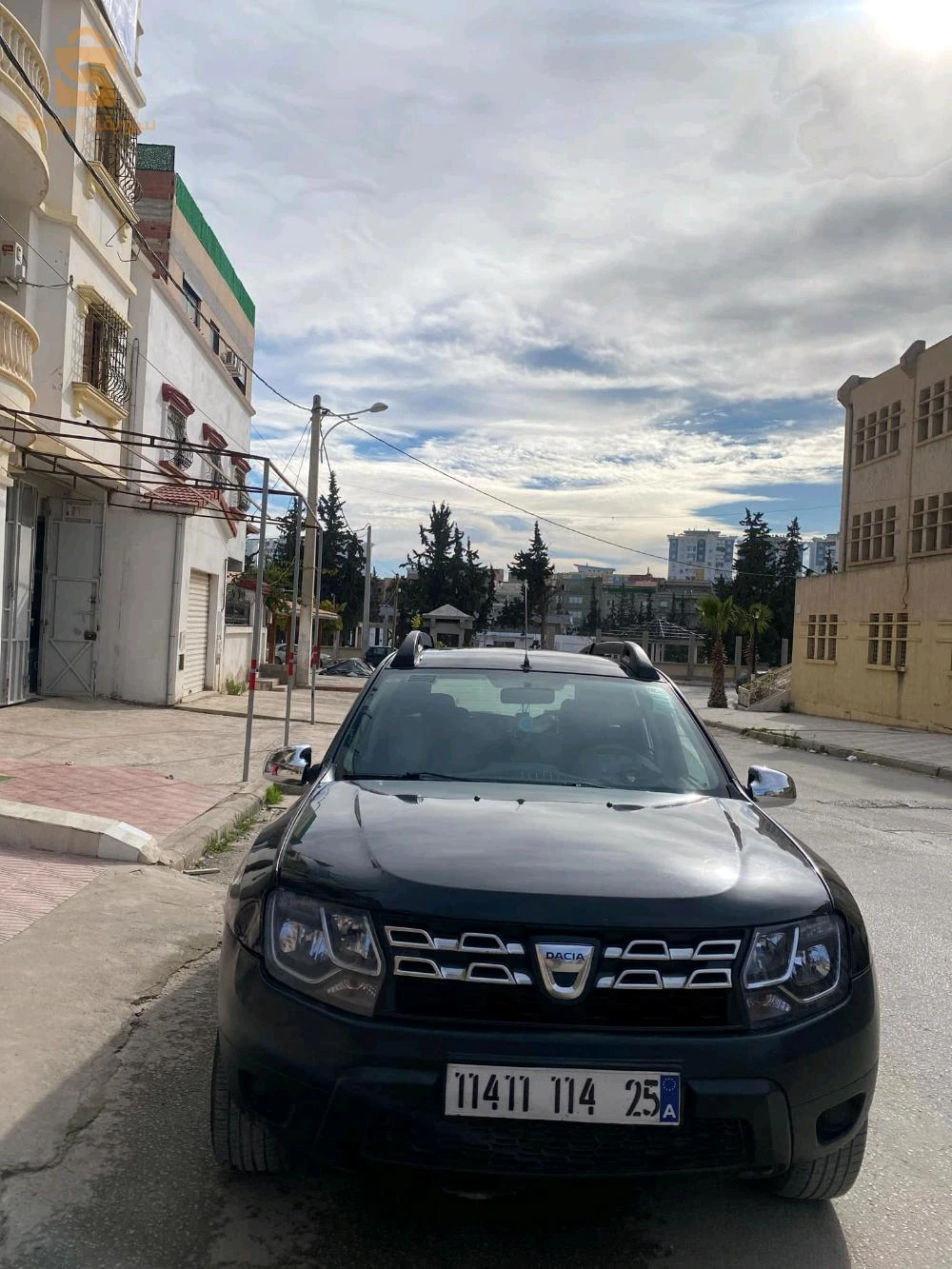 duster 2014  1.6 essence