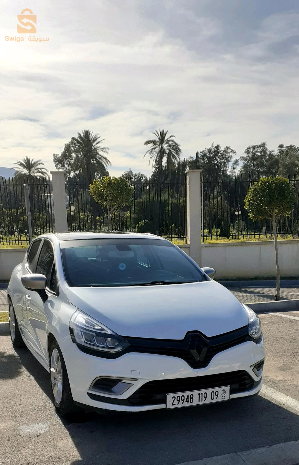 Renault Clio 4 9 BLIDA