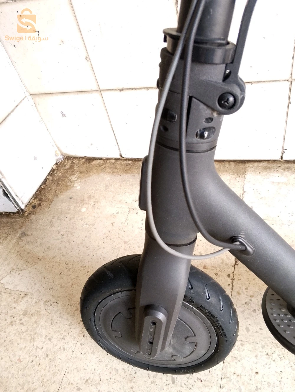 troutinate elictric xhaomi Pro 2