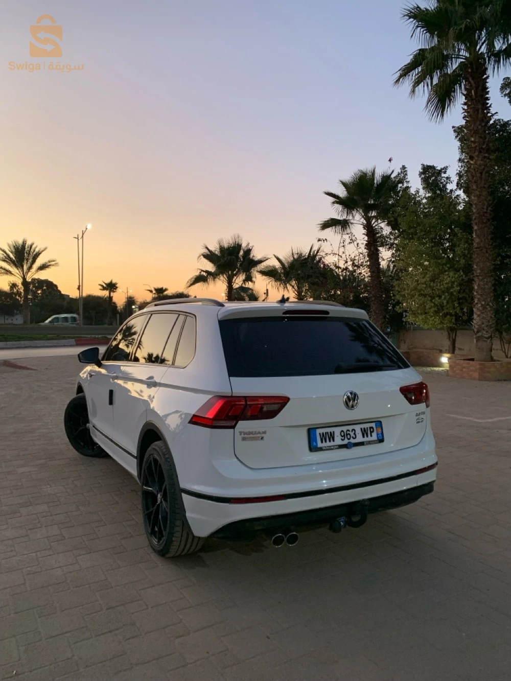 فولكس واجن Tiguan 2018 31 وهران