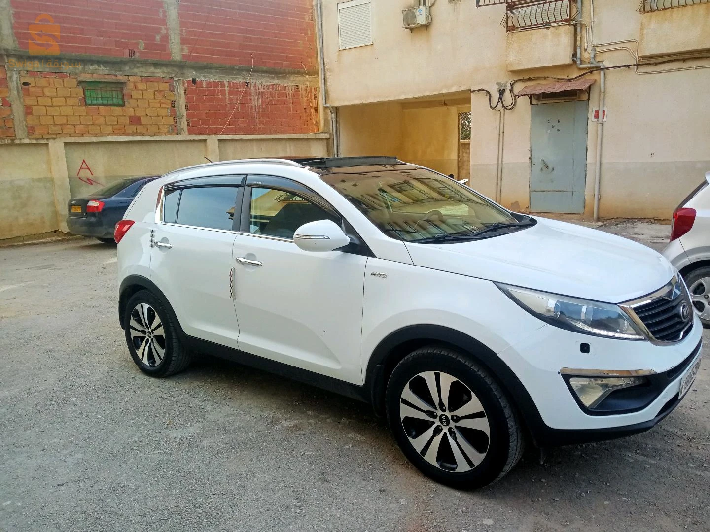 كيا Sportage 2014 6 بجاية