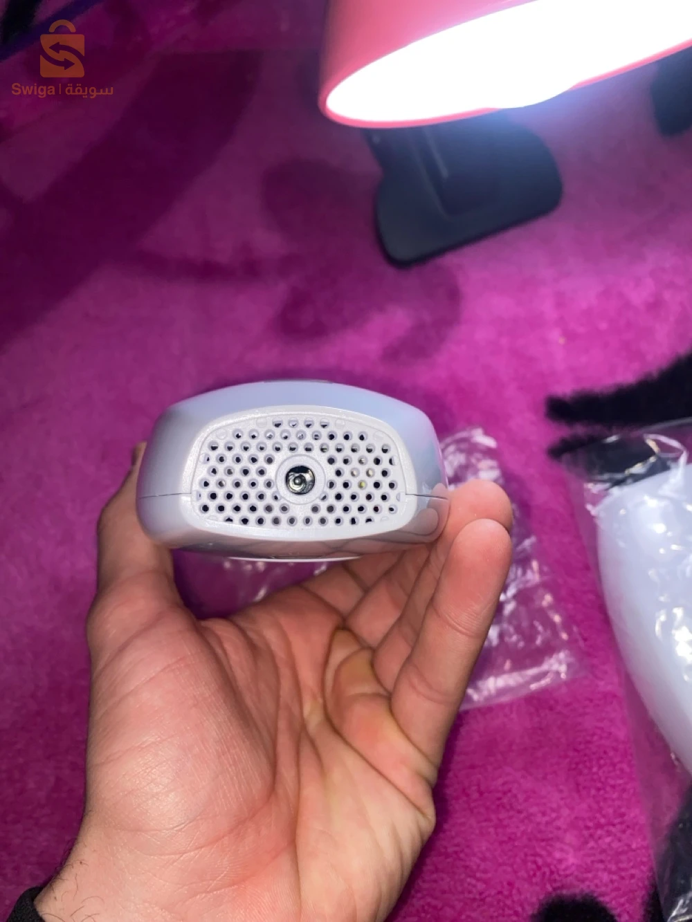 جهاز نزع الشعر ipl lazer