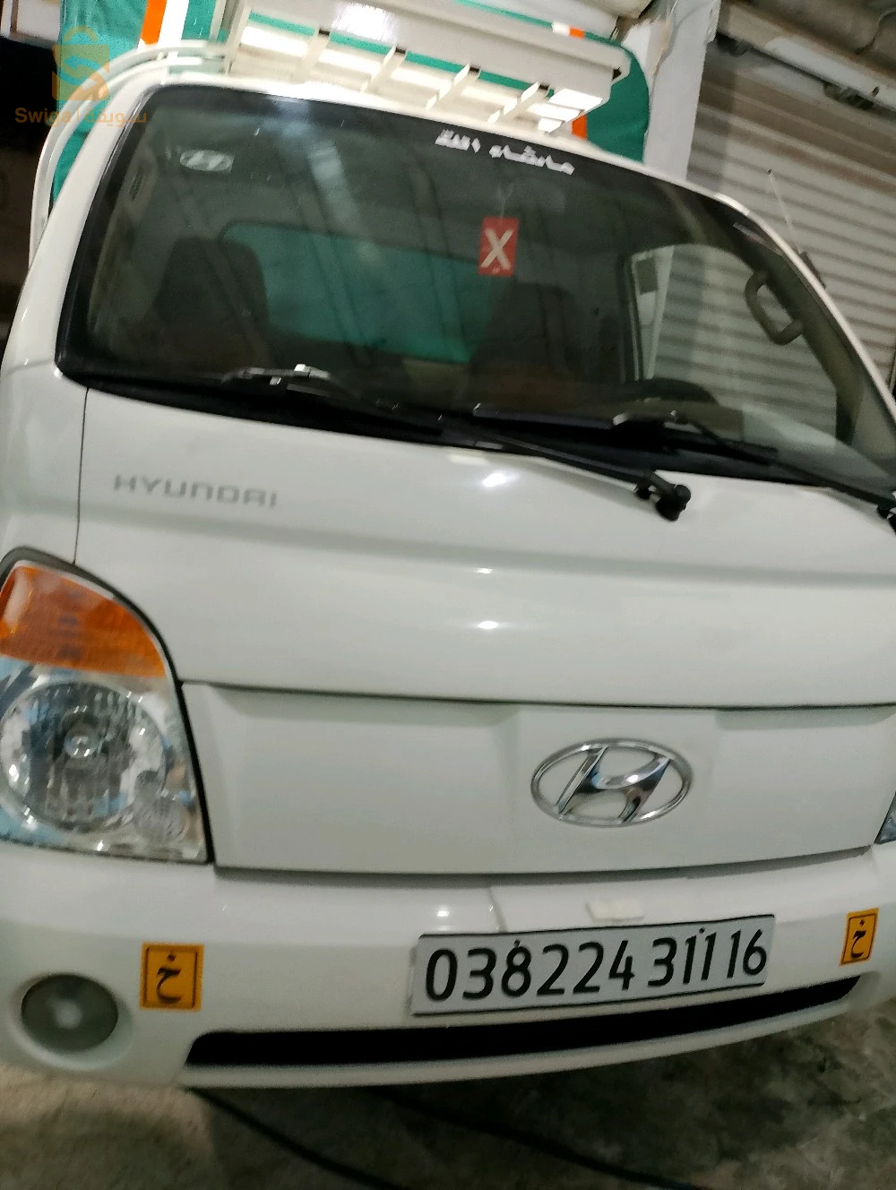 Hyundai H 100 2011 16 ALGER