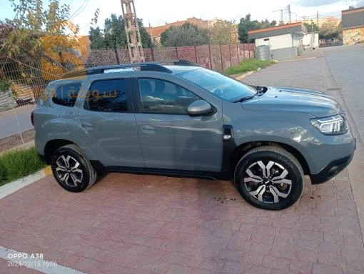 داسيا Duster 2 شلف
