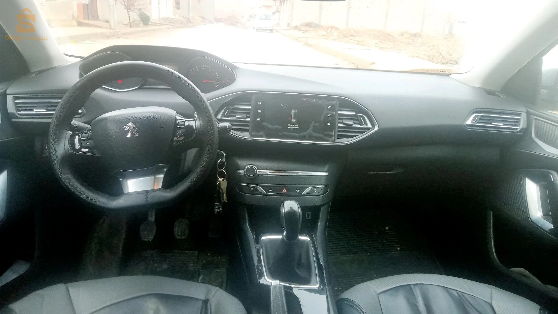 بيجو 308 2016 40 خنشلة