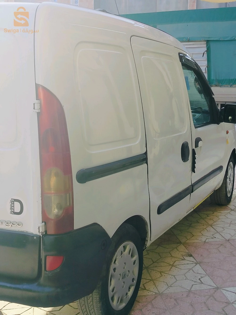 رينو Kangoo 2000 5 باتنة