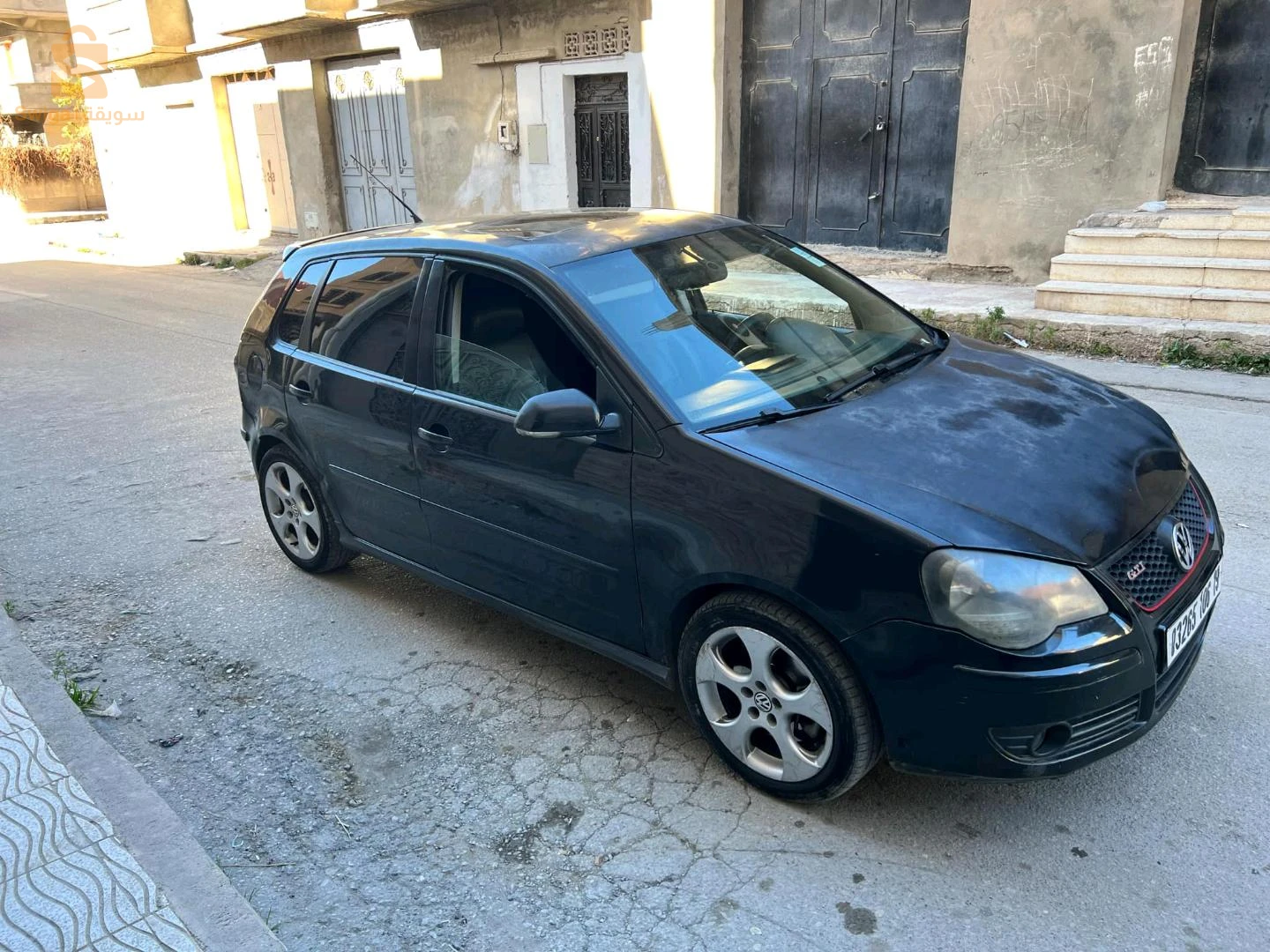 فولكس واجن Polo 2006 19 سطيف