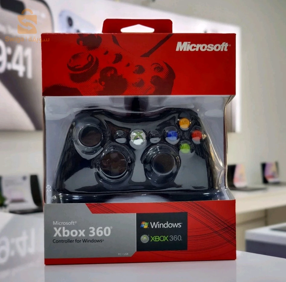 Manette Xbox avec fil