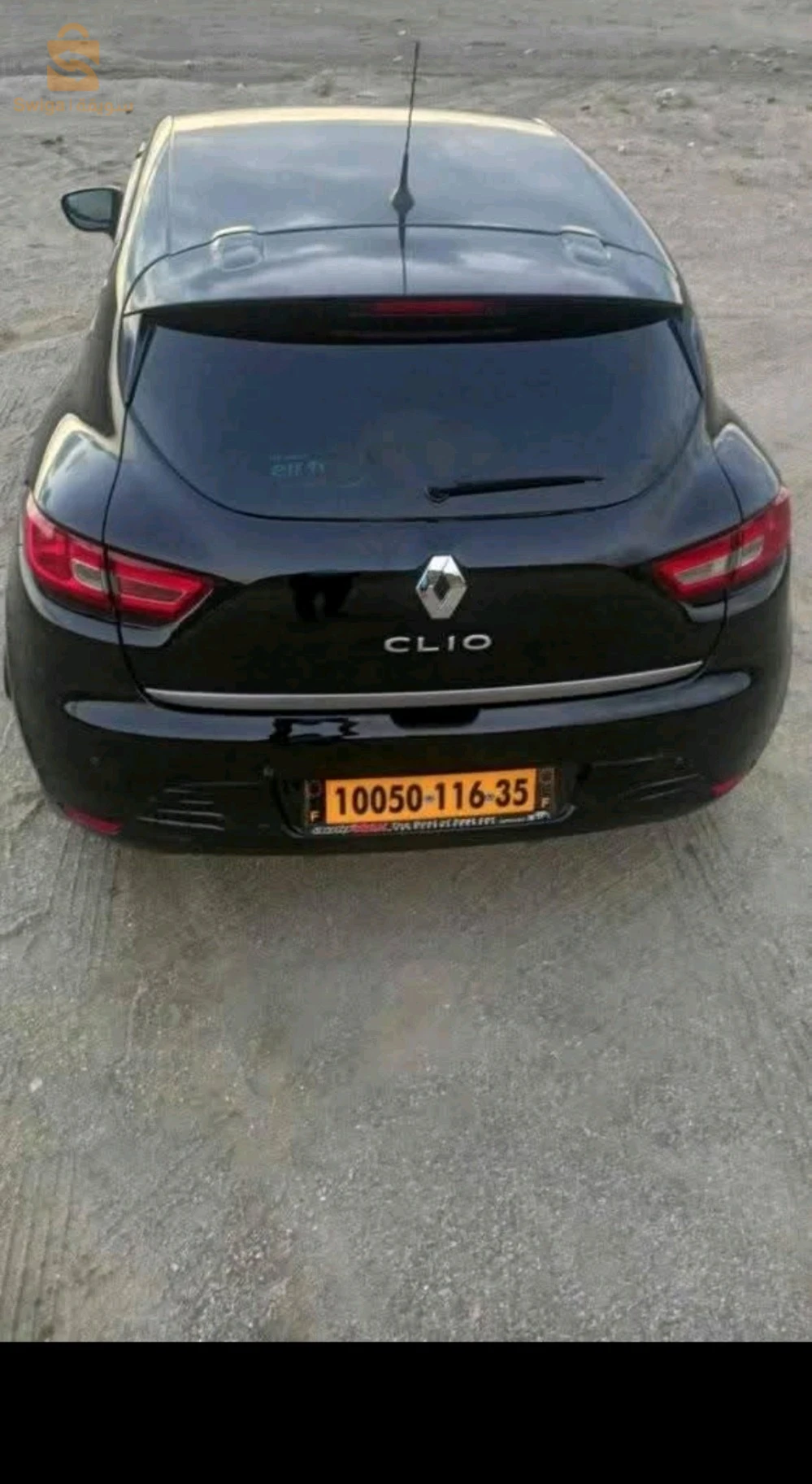 رينو Clio 4 2016 35 بومرداس