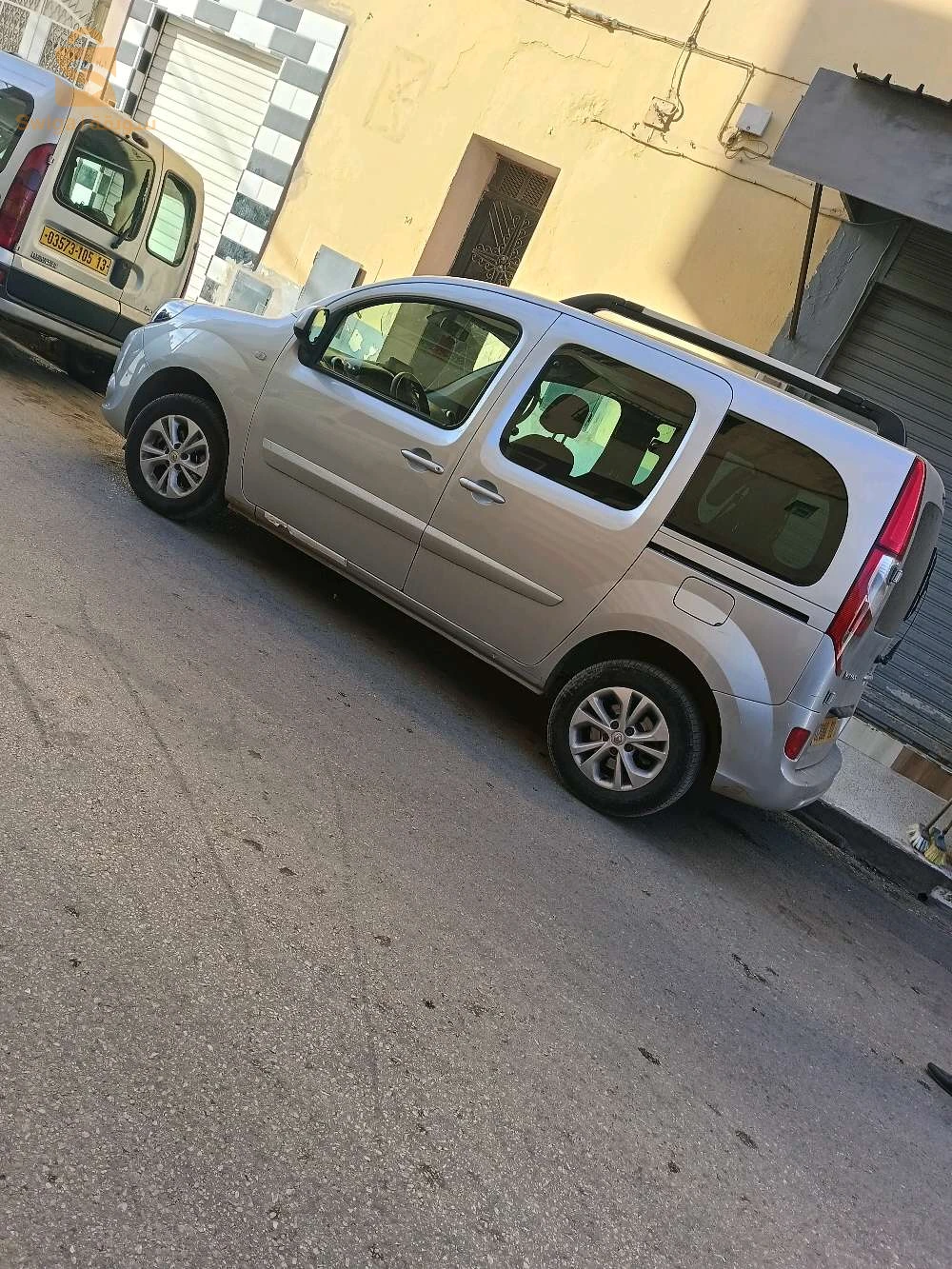 السيارة مشاء الله