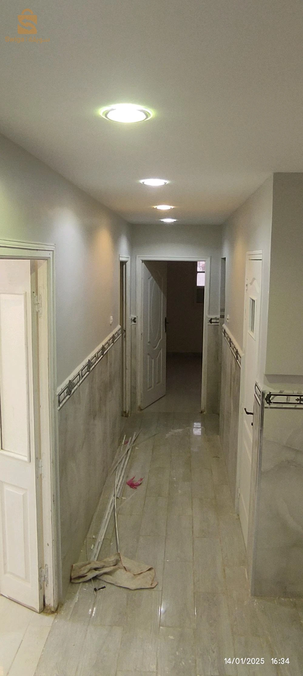 appartement a vendre, belgaid