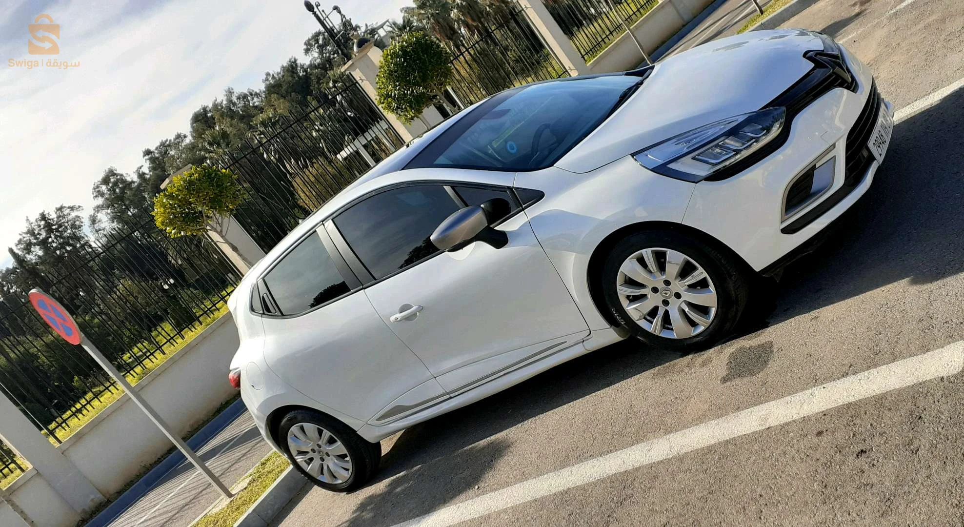 Renault Clio 4 9 BLIDA