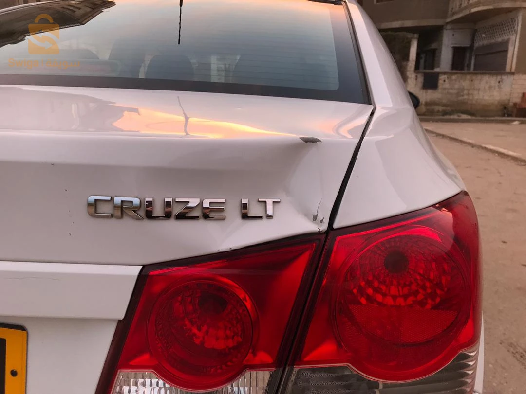 شيفروليه Cruze 2012 21 سكيكدة